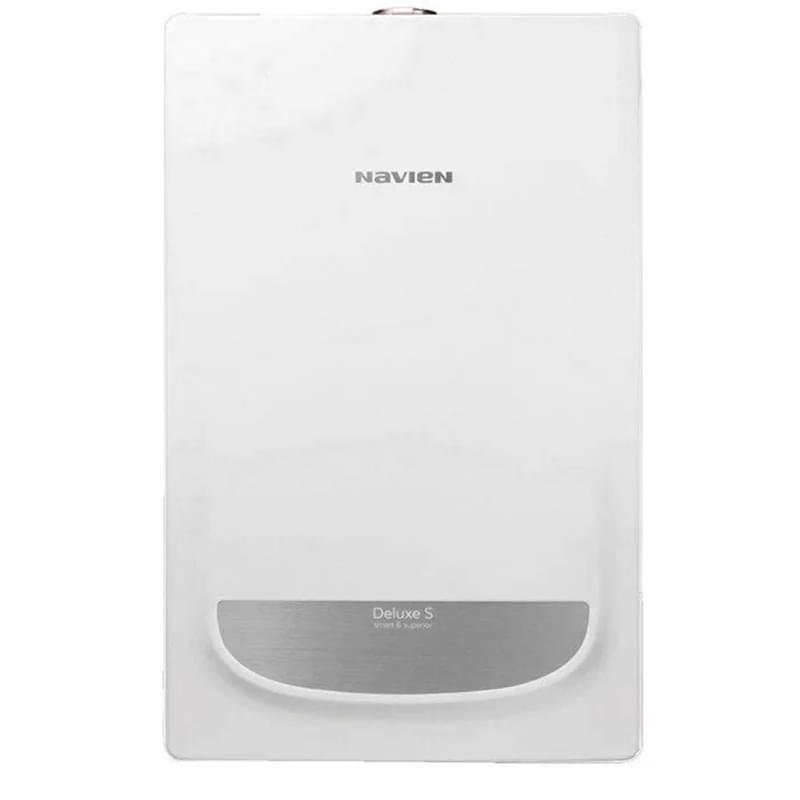 NAVIEN DELUXE S-16K газ қазандығы + түтін мұржасы - фото #0, Technodom.kz