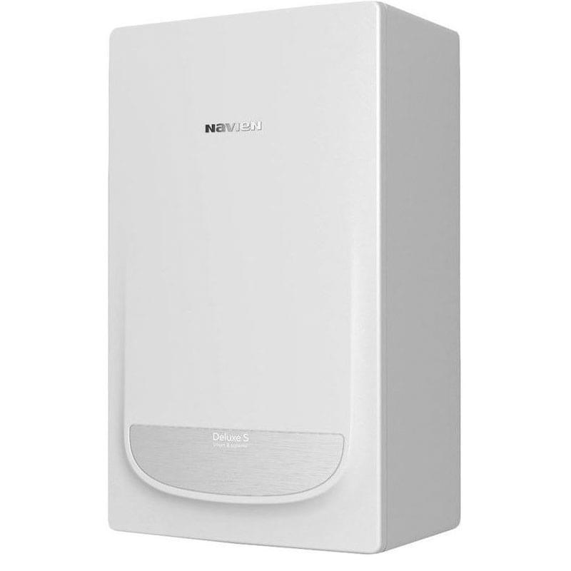 Газовый котел NAVIEN DELUXE S-35K+Дымоход - фото #0, Technodom.kz