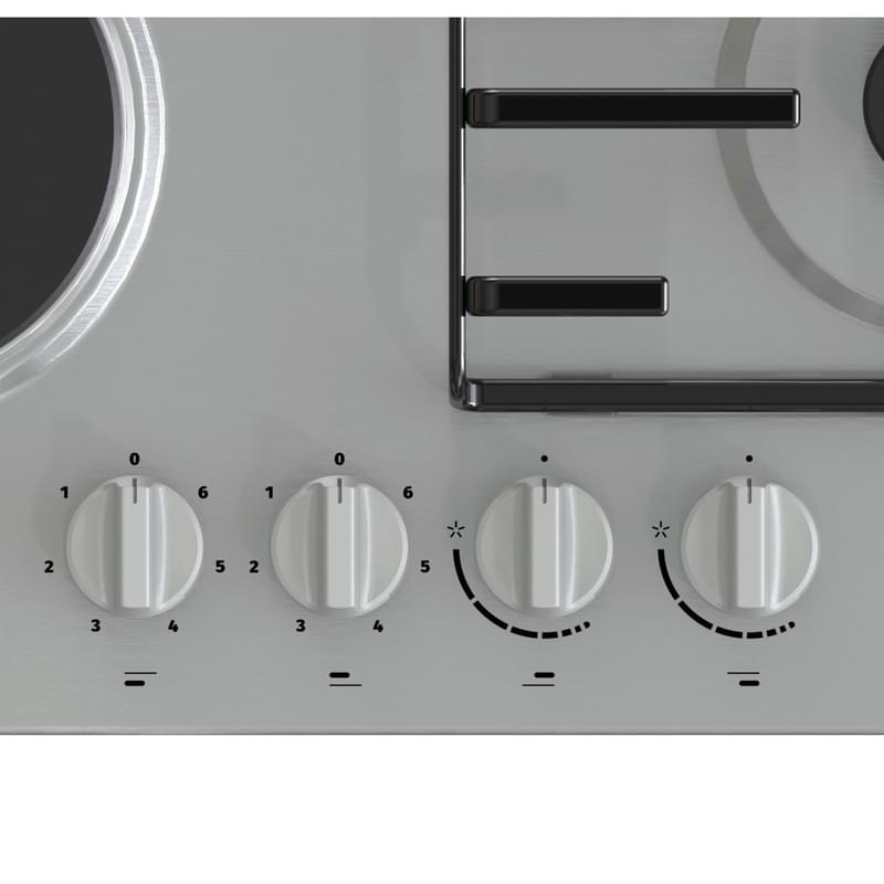 Комбинированная варочная панель Gorenje GE-690X - фото #2, Technodom.kz Комбинированная варочная панель Gorenje GE-690X - фото #2, Technodom.kz