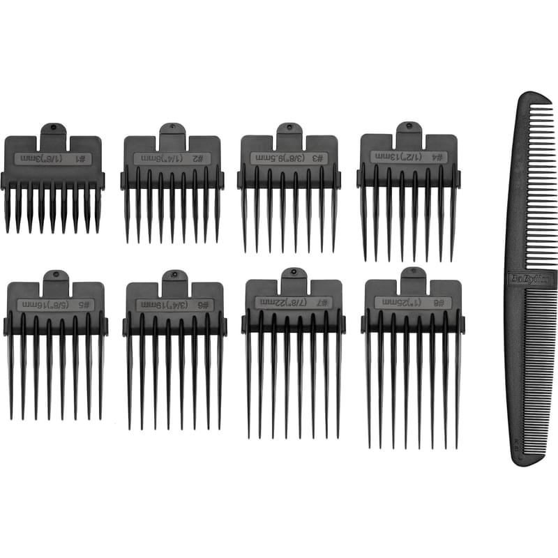 Машинка для стрижки волос BaByliss E-756E - фото #2, Technodom.kz