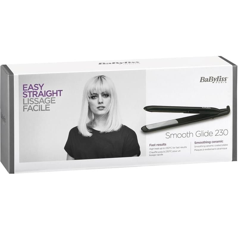 Выпрямитель для волос BaByliss ST-240E - фото #3, Technodom.kz