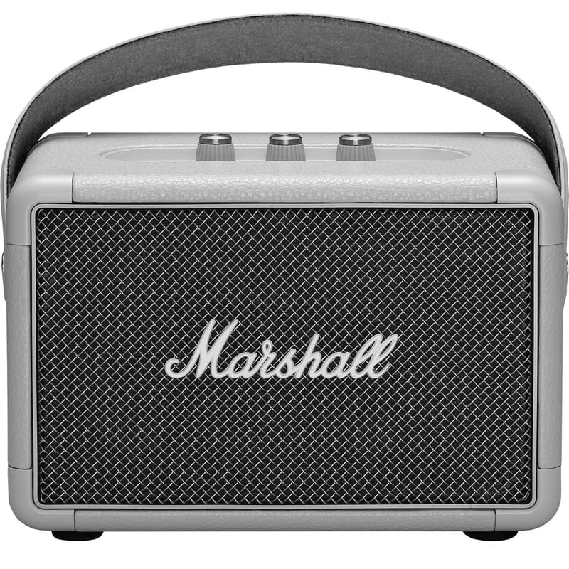 Колонки Bluetooth Marshall Kilburn II Bluetooth, Grey (1001897) - фото #0, Technodom.kz