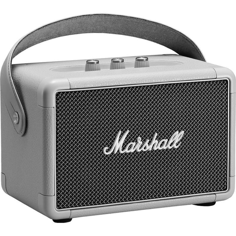 Колонки Bluetooth Marshall Kilburn II Bluetooth, Grey (1001897) - фото #1, Technodom.kz