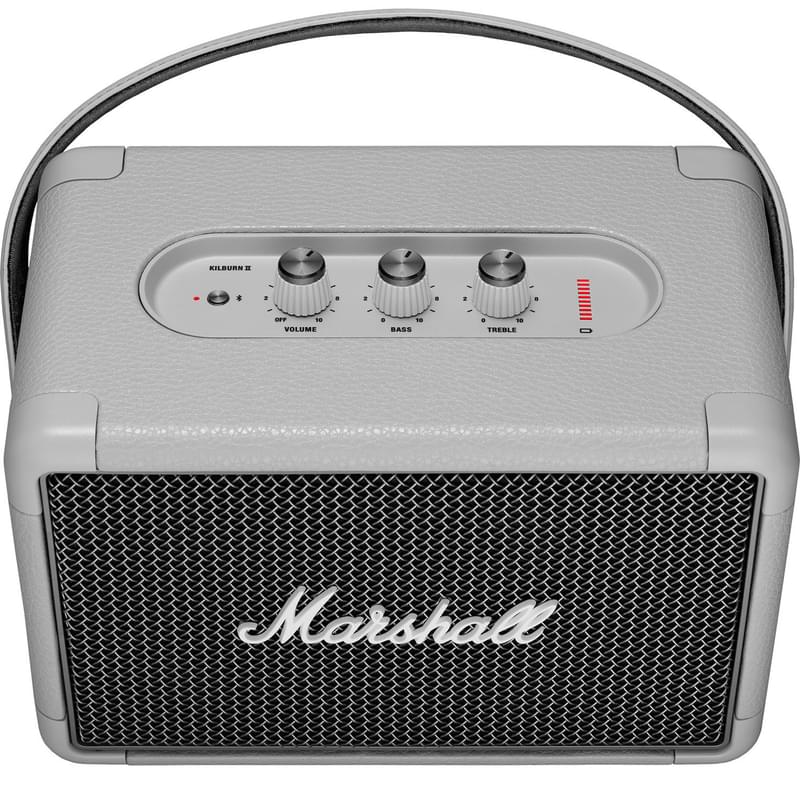 Колонки Bluetooth Marshall Kilburn II Bluetooth, Grey (1001897) - фото #2, Technodom.kz