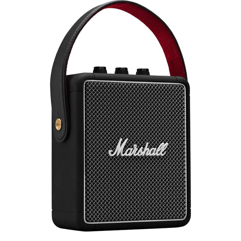 Колонки Bluetooth Marshall Stockwell II, Black (1001898) - фото #2, Technodom.kz