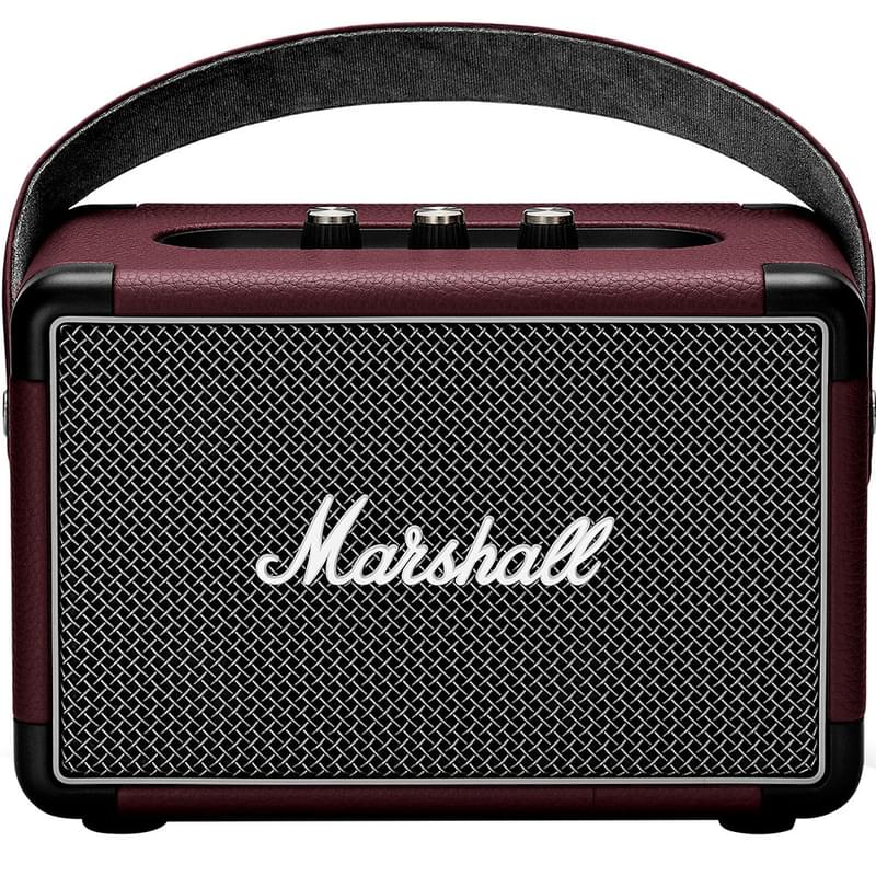 Колонки Bluetooth Marshall Kilburn II Bluetooth, Burgundy (1005232) - фото #0, Technodom.kz