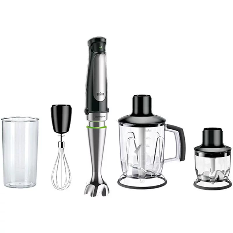 Блендер погружной Braun MultiQuick 7 MQ-7045 - фото #0, Technodom.kz