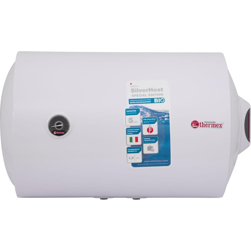 Водонагреватель Thermex ERS-80H Silverheat SE - фото #0, Technodom.kz