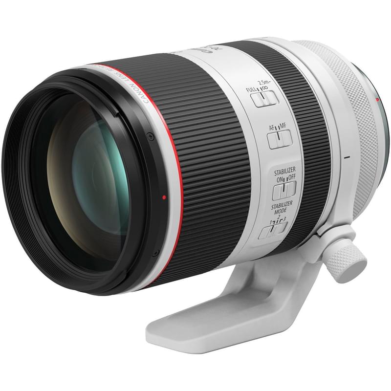 Объектив Canon RF 70-200 mm F/2.8 L IS USM - фото #4, Technodom.kz