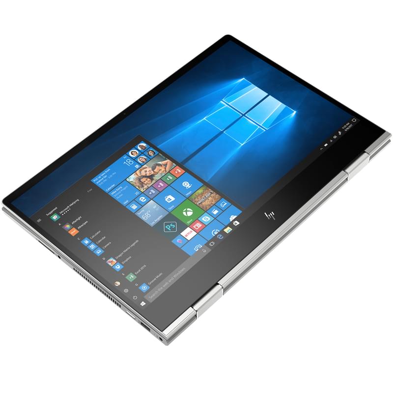 Ноутбук HP ENVY x360 Touch i5 10210U / 8ГБ / 512SSD / MX250 4ГБ / 15.6 / Win10 / (9PU32EA) - фото #3, Technodom.kz