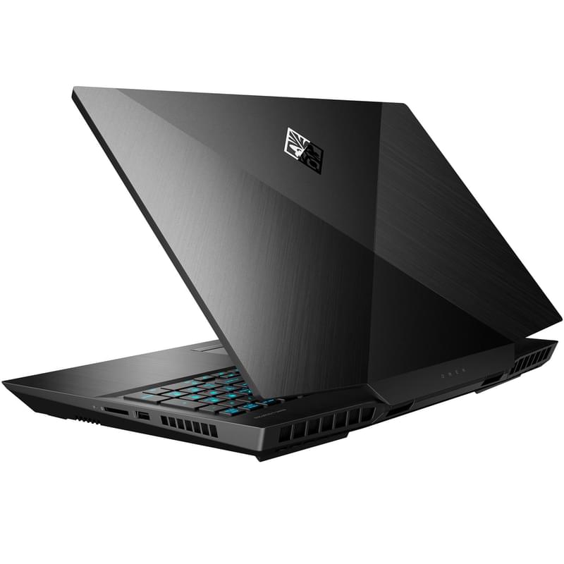 Игровой ноутбук HP Omen i7 9750H / 16ГБ / 1000SSD / RTX2060 6ГБ / 17.3 / Win10 / (7RX97EA) - фото #5, Technodom.kz