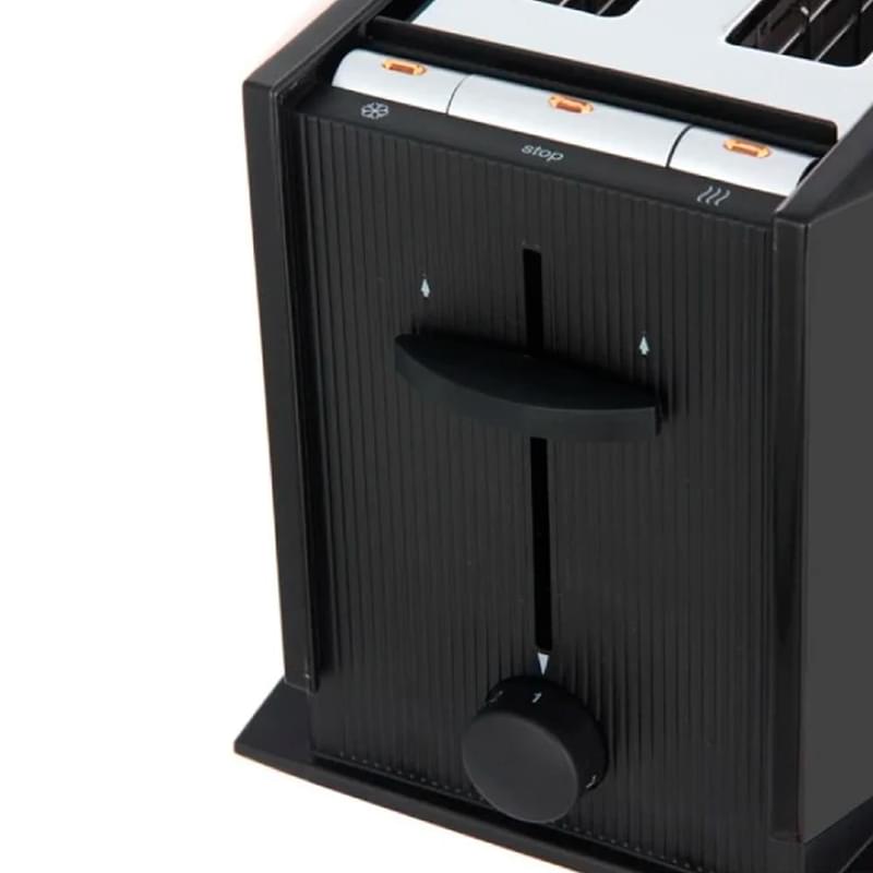 Тостер Braun HT-450BK - фото #2, Technodom.kz
