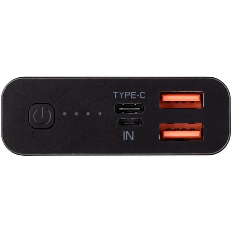 Внешний аккумулятор ACCESSTYLE, 20000Mah, QC + PD (18W), Dark Grey (20MPQ) - фото #3, Technodom.kz