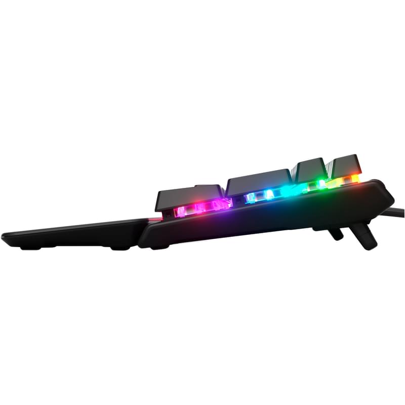 USB SteelSeries Apex 7 RGB Сымды ойын пернетақтасы, QX2 Blue - фото #5, Technodom.kz