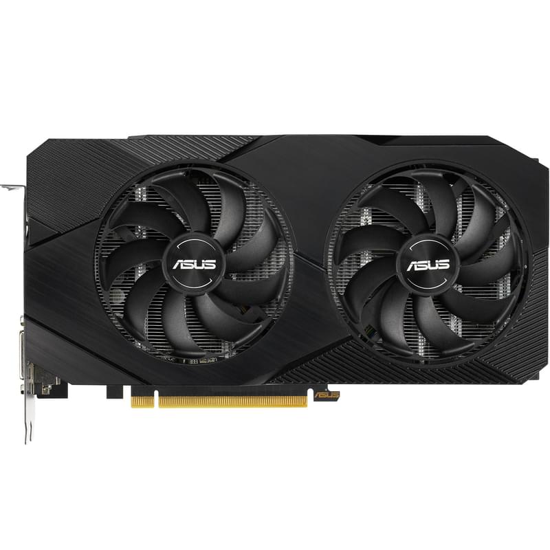 Видеокарта ASUS DUAL GTX 1660 SUPER EVO 6GB 192bit/G6 (HDMI+DP+DVI)(DUAL-GTX1660S-6G-EVO) - фото #0, Technodom.kz Видеокарта ASUS DUAL GTX 1660 SUPER EVO 6GB 192bit/G6 (HDMI+DP+DVI)(DUAL-GTX1660S-6G-EVO) - фото #0, Technodom.kz