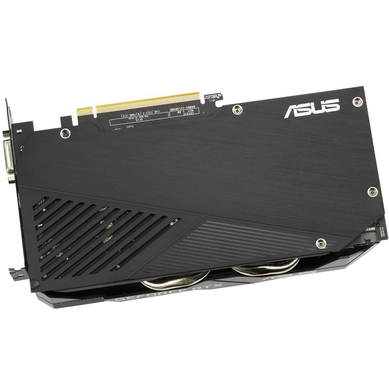 Видеокарта ASUS DUAL RTX 2060 SUPER OC EVO V2 8GB 256bit/G6 (2HDMI+DP+DVI)(DUAL-RTX2060S-O8G-EVO-V2) - фото #5, Technodom.kz