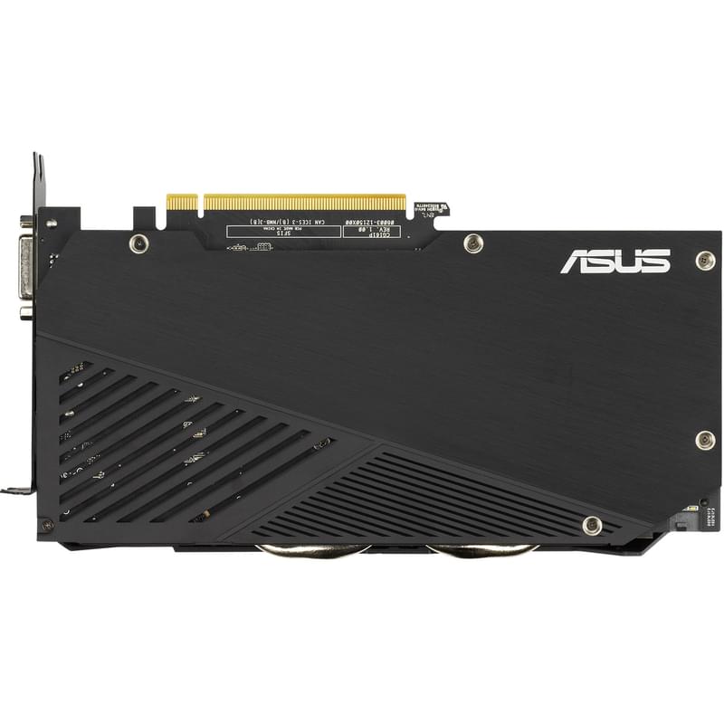 Видеокарта ASUS DUAL RTX 2060 SUPER OC EVO V2 8GB 256bit/G6 (2HDMI+DP+DVI)(DUAL-RTX2060S-O8G-EVO-V2) - фото #6, Technodom.kz