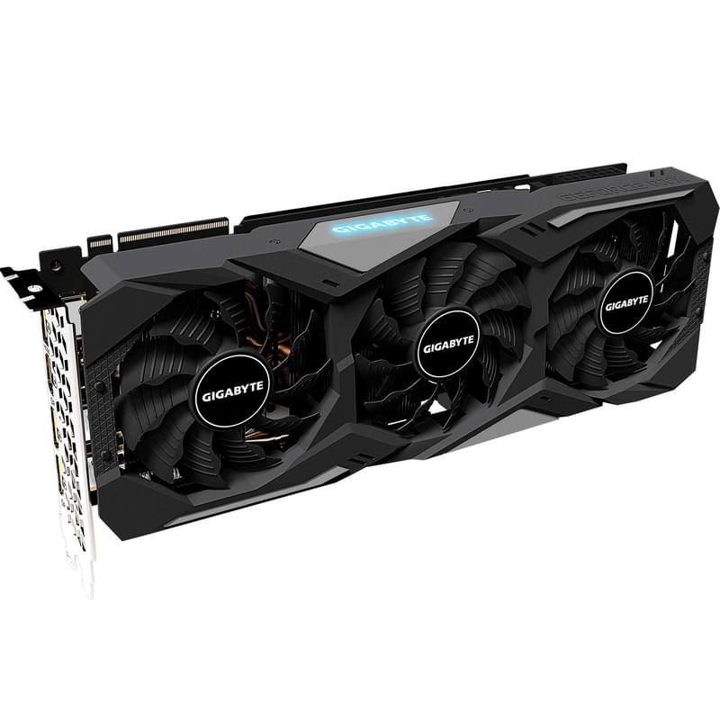 Видеокарта Gigabyte RTX 2070 SUPER GAMING OC 256bit/G6 (HDMI+3DP)(GV-N207SGAMING OC-8GD) - фото #1, Technodom.kz