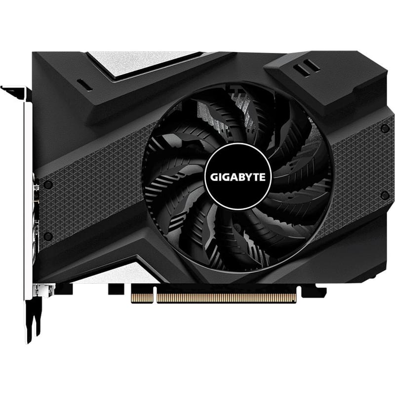 Видеокарта Gigabyte GeForce GTX 1650 SUPER OC 4GB 128bit/G6 (HDMI+DP+DVI) (GV-N165SOC-4GD) - фото #0, Technodom.kz