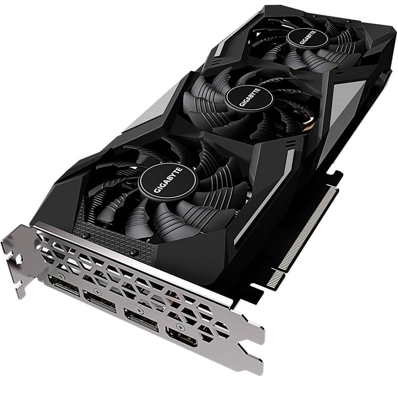 Видеокарта Gigabyte Radeon RX 5500 XT GAMING OC 4GB 128bit/G6 (HDMI+3DP)(GV-R55XTGAMING OC-4GD) - фото #4, Technodom.kz