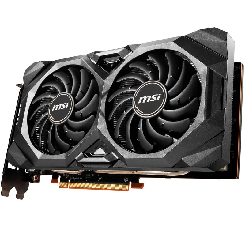 Видеокарта MSI Radeon RX 5700 XT MECH OC 8GB 256bit/G6 (HDMI+3DP)(RX 5700 XT MECH OC) - фото #3, Technodom.kz