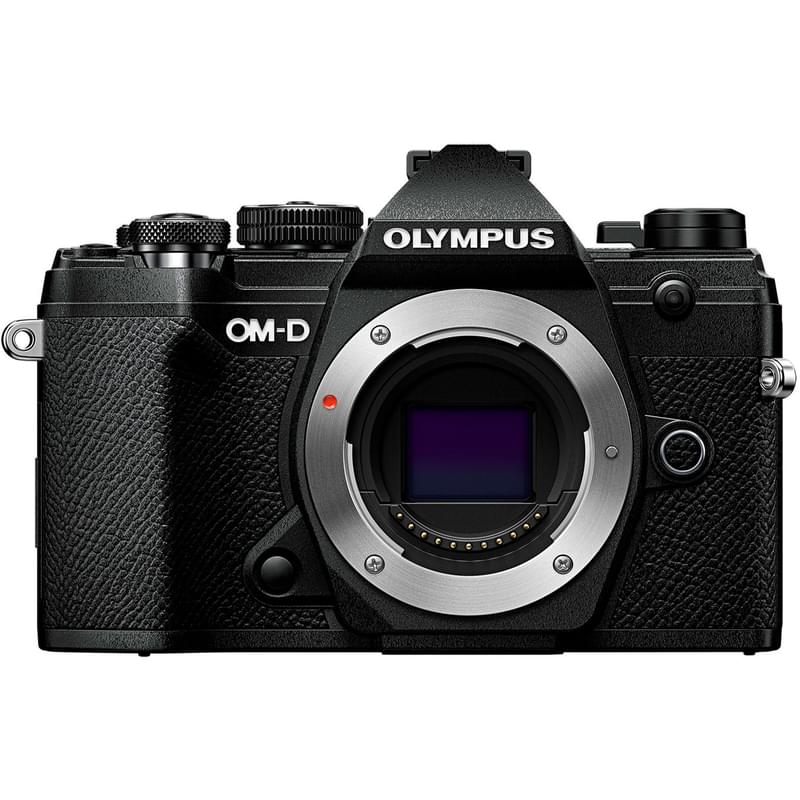 Беззеркальный фотоаппарат Olympus E-M5 Mark III Body, Black - фото #0, Technodom.kz