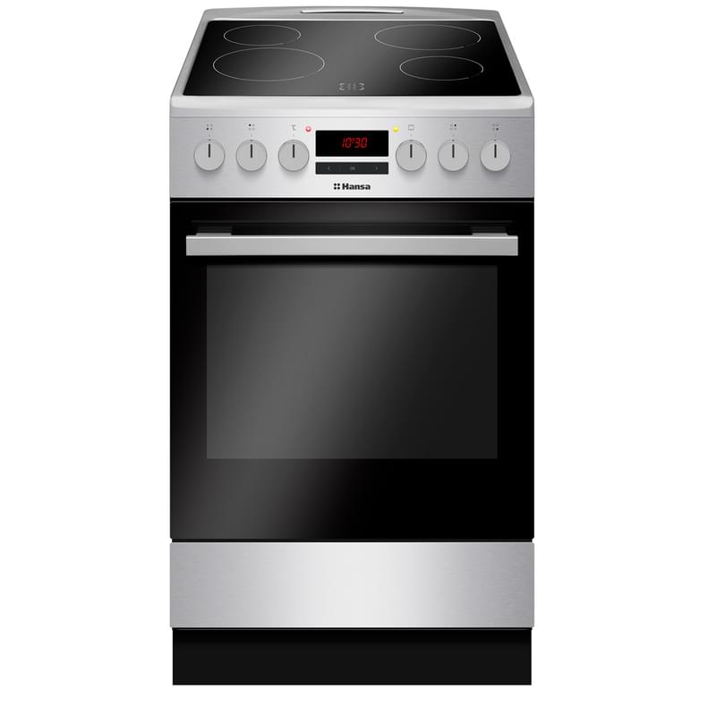 Плита стеклокерамическая Hansa FCCX-58203 - фото #0, Technodom.kz