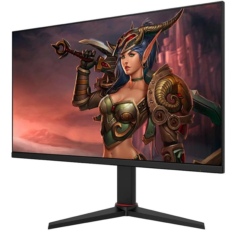 Монитор Игровой 27" XG Darknet 1920x1080 16:9 TN 240ГЦ (HDMI+DP) Black - фото #1, Technodom.kz