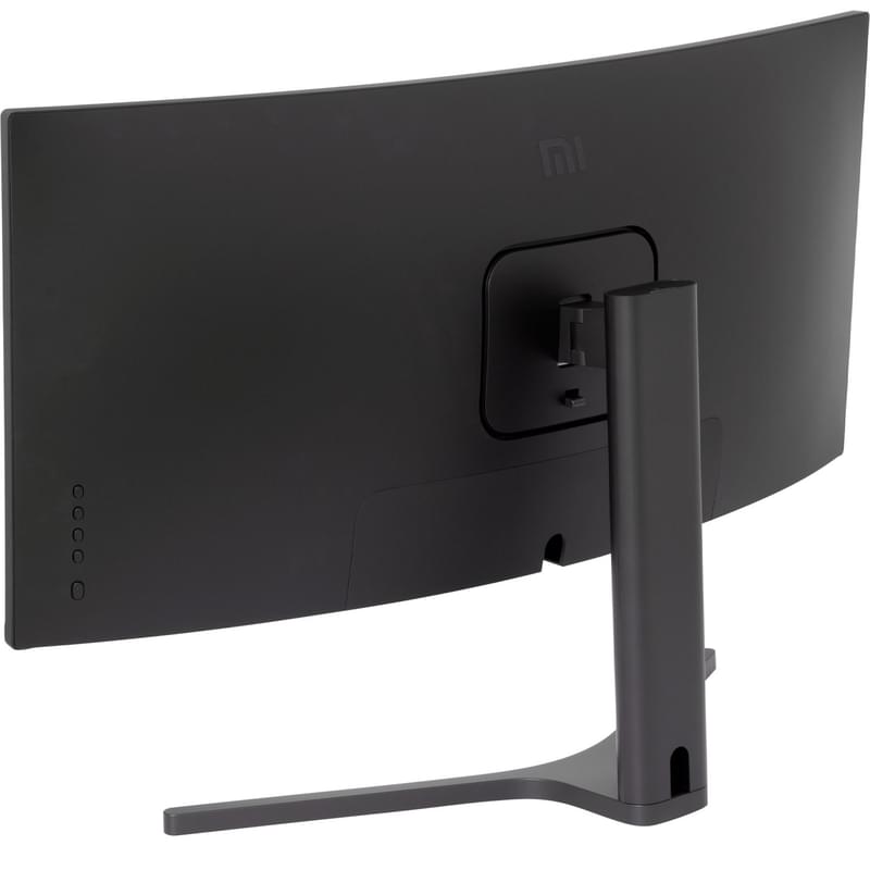 Монитор Игровой 34" Xiaomi XMMNTWQ34 3440х1440 21:9 VA 144ГЦ (2HDMI+2DP) Curved Black - фото #3, Technodom.kz