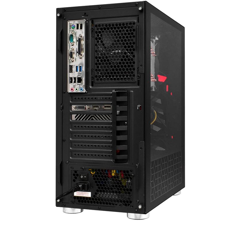 Игровой компьютер Neo (Ci7-9700F 3,0GHz / 16Gb / 240GB / 1TB / GTX1650S 4Gb / Apex) (153236) - фото #2, Technodom.kz