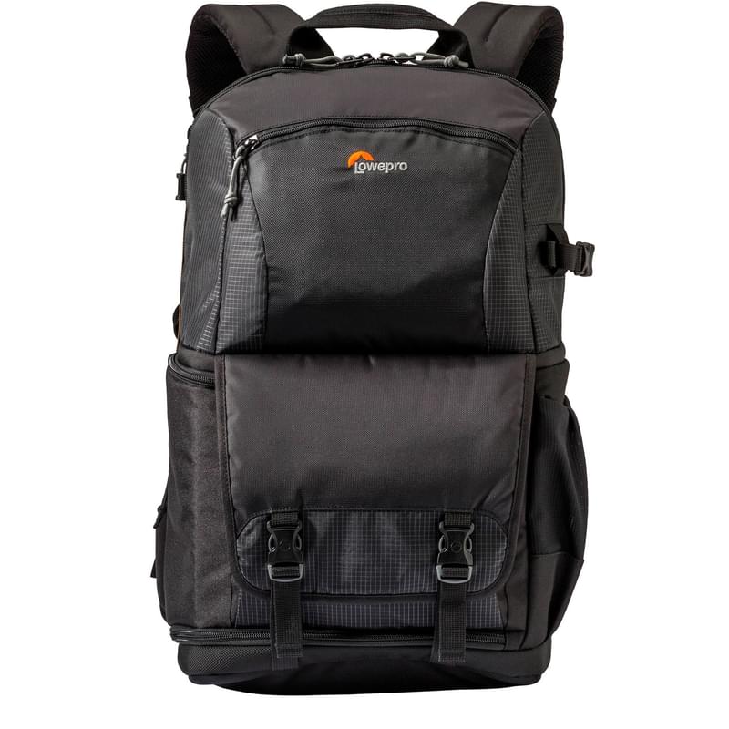 Рюкзак для фото/видео Lowepro Fastpack BP 250 AW II Black - фото #0, Technodom.kz