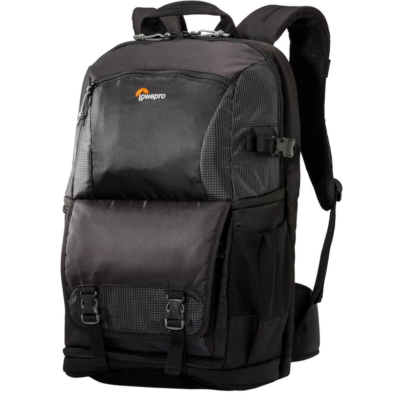 Рюкзак для фото/видео Lowepro Fastpack BP 250 AW II Black - фото #4, Technodom.kz