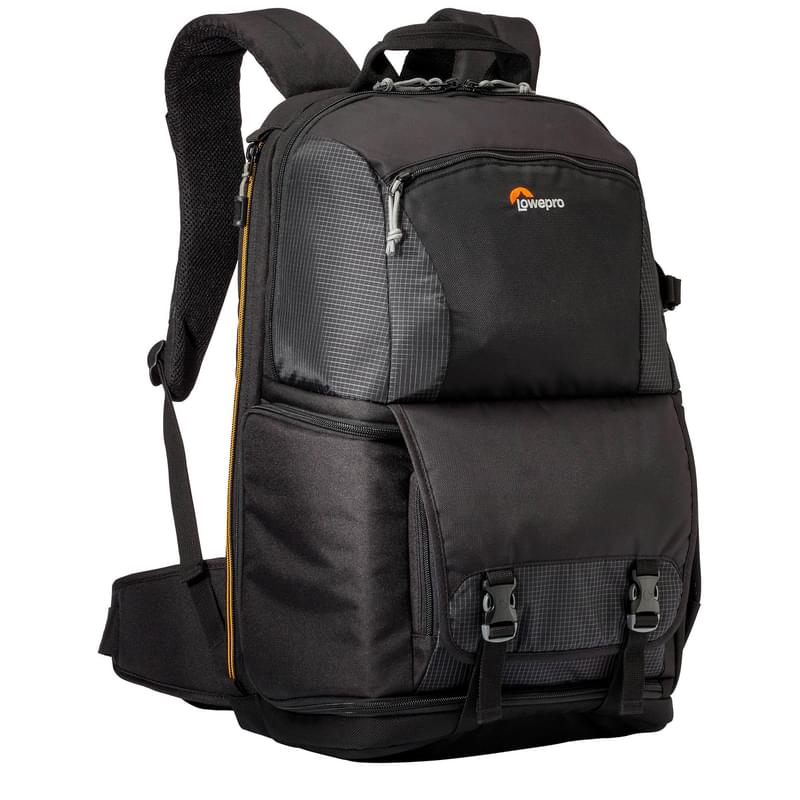 Рюкзак для фото/видео Lowepro Fastpack BP 250 AW II Black - фото #5, Technodom.kz