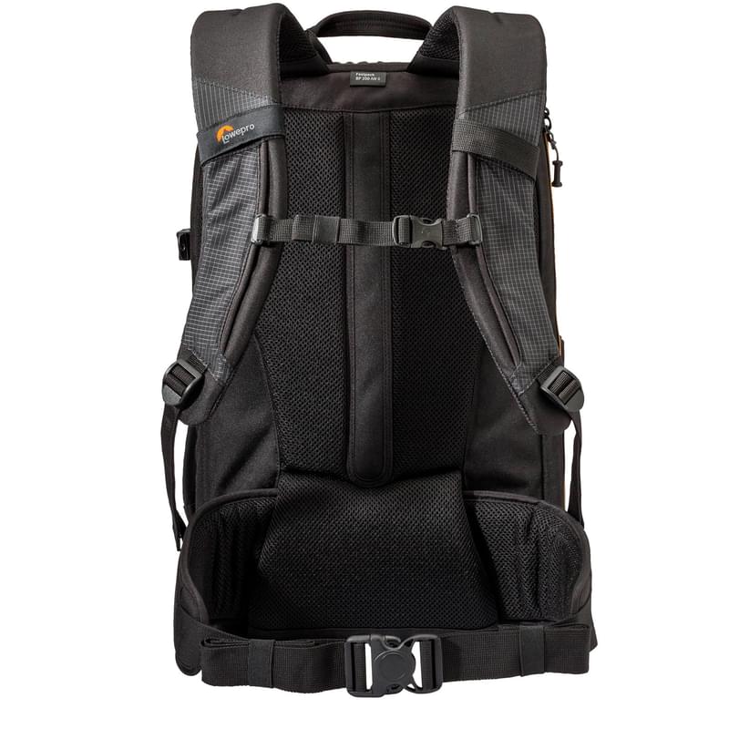 Рюкзак для фото/видео Lowepro Fastpack BP 250 AW II Black - фото #6, Technodom.kz