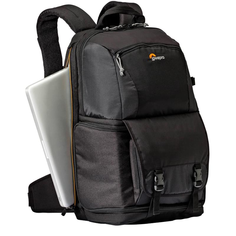 Рюкзак для фото/видео Lowepro Fastpack BP 250 AW II Black - фото #8, Technodom.kz