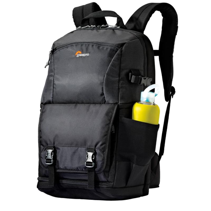 Рюкзак для фото/видео Lowepro Fastpack BP 250 AW II Black - фото #10, Technodom.kz