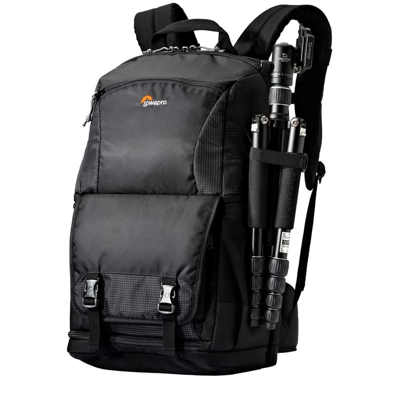 Рюкзак для фото/видео Lowepro Fastpack BP 250 AW II Black - фото #11, Technodom.kz