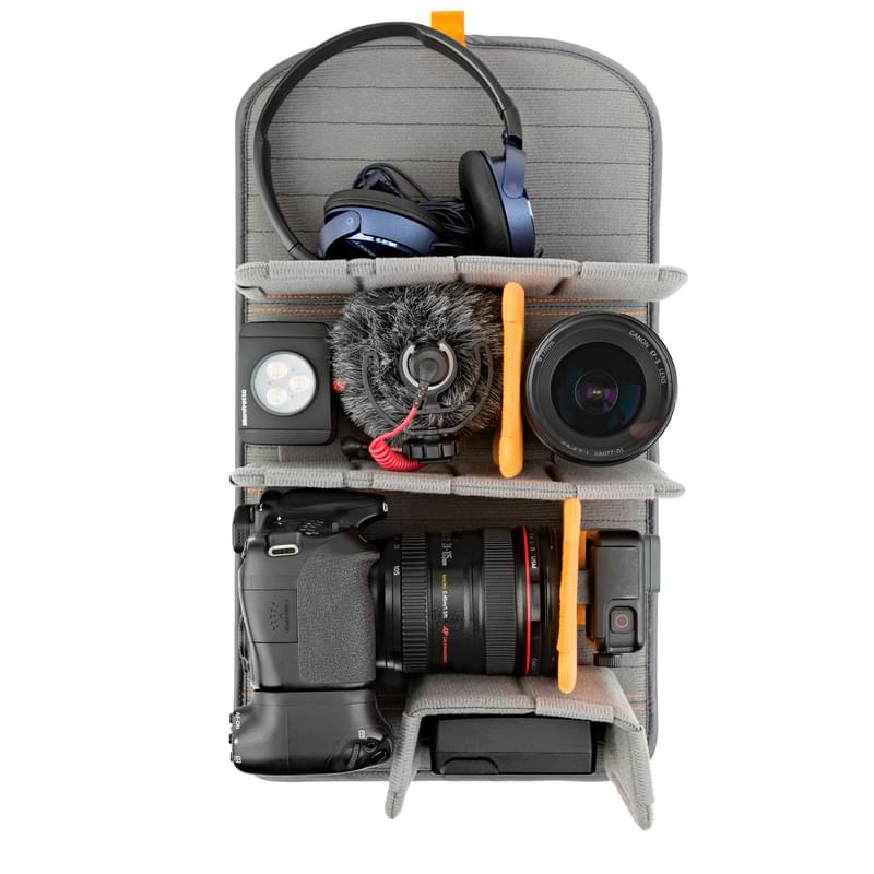 Рюкзак для фото/видео Lowepro FreeLine BP 350 AW Black - фото #10, Technodom.kz