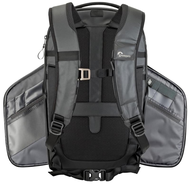 Рюкзак для фото/видео Lowepro FreeLine BP 350 AW Black - фото #13, Technodom.kz