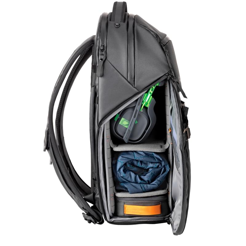 Рюкзак для фото/видео Lowepro FreeLine BP 350 AW Black - фото #3, Technodom.kz