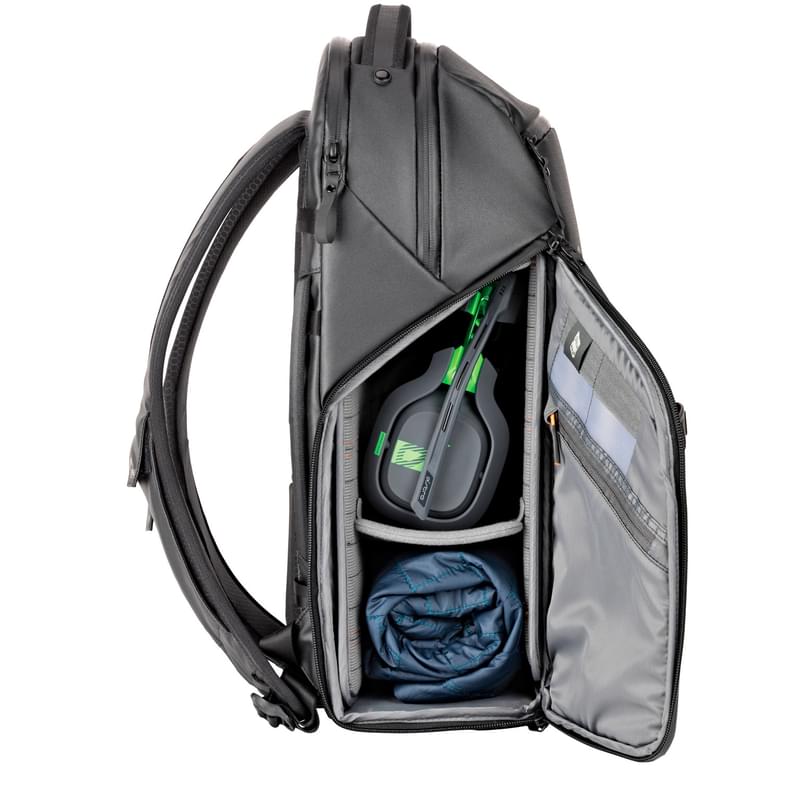 Рюкзак для фото/видео Lowepro FreeLine BP 350 AW Black - фото #5, Technodom.kz