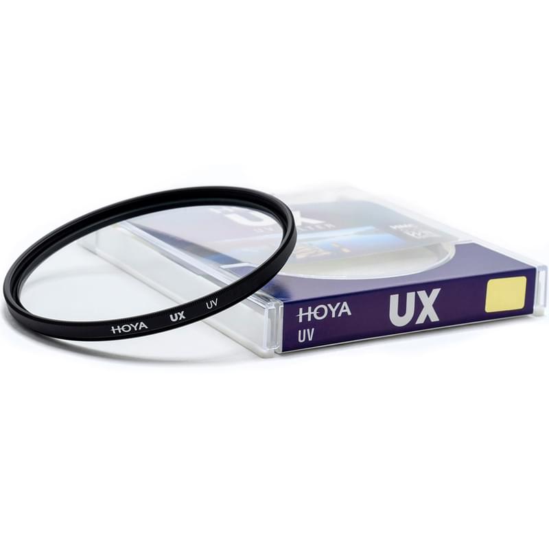Светофильтр HOYA UX UV 46 MM - фото #1, Technodom.kz