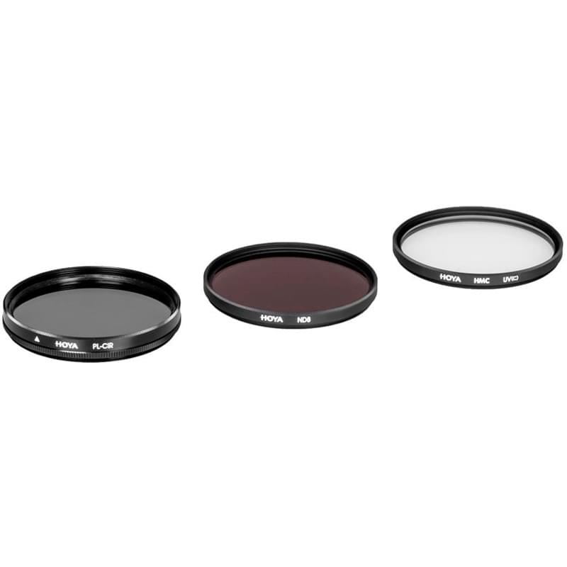 Светофильтр HOYA 58 MM Digital Filter Kit - фото #0, Technodom.kz