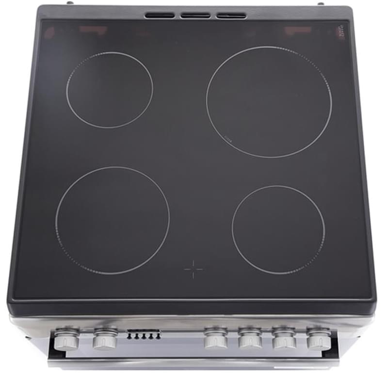 Плита стеклокерамическая Hotpoint-Ariston H-6V5D60(X)RU - фото #1, Technodom.kz