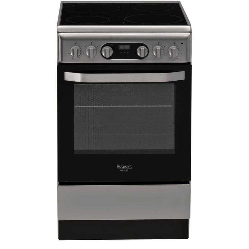 Плита стеклокерамическая Hotpoint-Ariston HS-5V5CMX/RU - фото #0, Technodom.kz