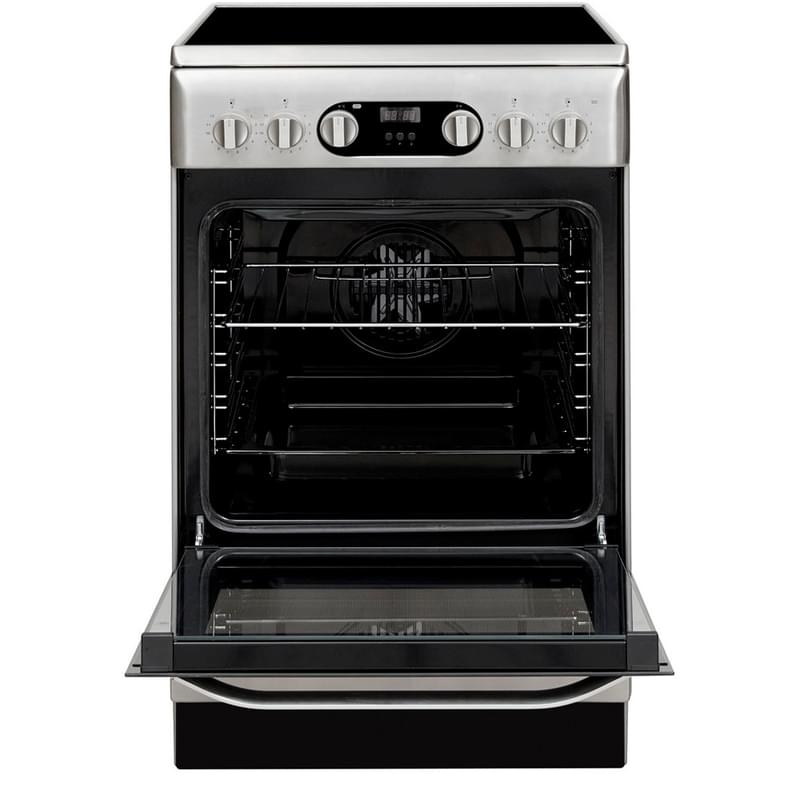 Плита стеклокерамическая Hotpoint-Ariston HS-5V5CMX/RU - фото #1, Technodom.kz