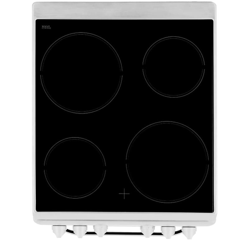 Плита стеклокерамическая Hotpoint-Ariston HS-5V5CMX/RU - фото #3, Technodom.kz