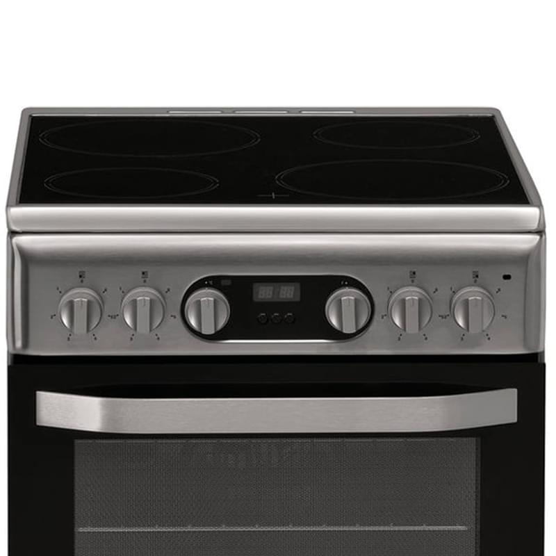 Плита стеклокерамическая Hotpoint-Ariston HS-5V5CMX/RU - фото #4, Technodom.kz