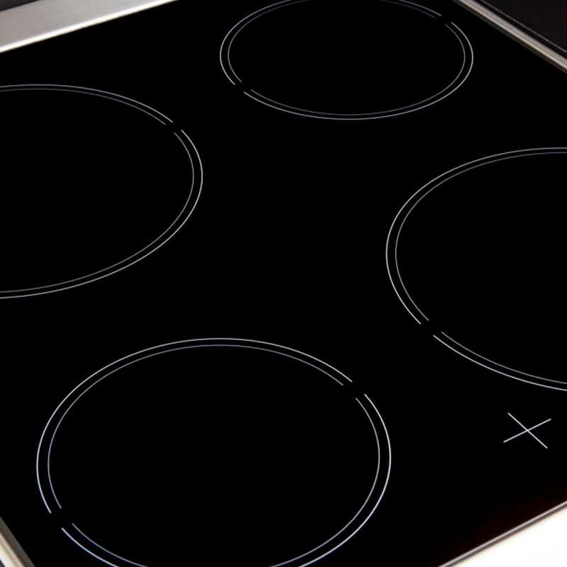 Плита стеклокерамическая Hotpoint-Ariston HS-5V5CMX/RU - фото #6, Technodom.kz