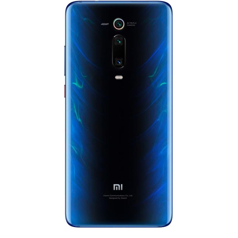 Смартфон Xiaomi Mi 9T 128GB Glacier Blue - фото #3, Technodom.kz